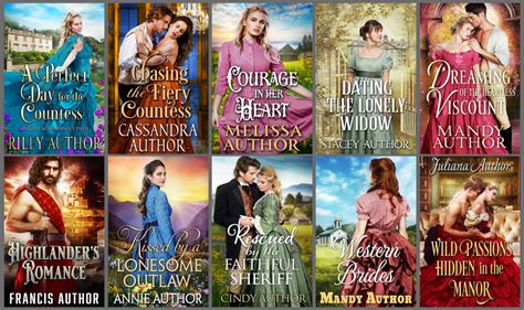 New Historical Romance Premade Covers Available Historical Romance