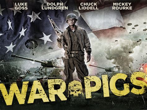 War Pigs Trailer 1 Trailers And Videos Rotten Tomatoes