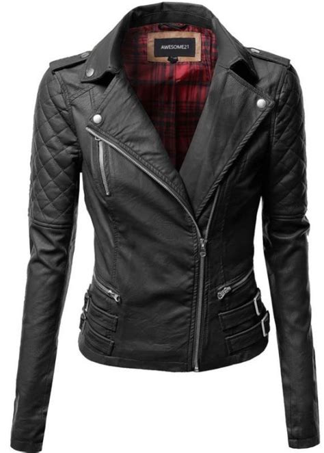 25 Ways To Wear A Leather Jacket Society19 Leather Jackets Online