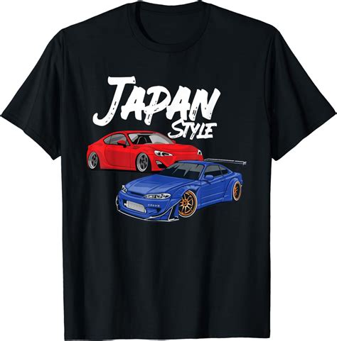 japan style t shirt amazon de fashion