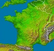 Francia: relieve | La guía de Geografía