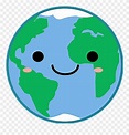 Planeta Tierra Animada Planetas Animados Felices Dibujos Animados ...