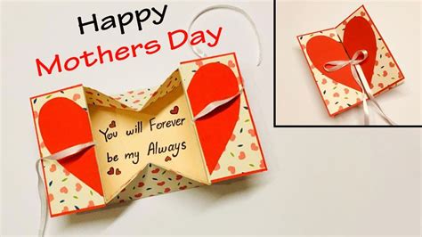 Mothers Day Card Card 261 Paper Paper And Party Supplies