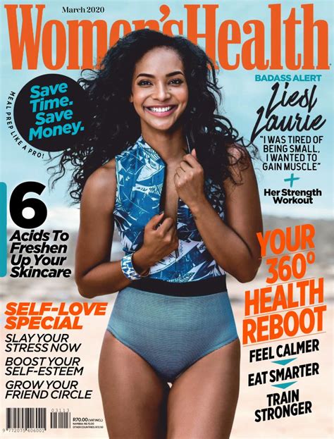 Womens Health South Africa March 2020 Pdf Download Free