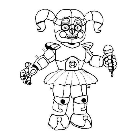 50 Best Ideas For Coloring Animatronics Coloring Sheet