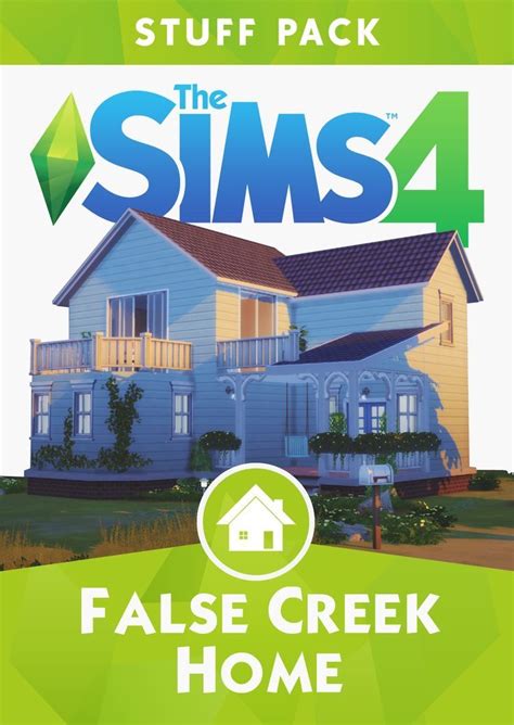 False Creek Sims 4 Game Sims 4 Game Packs Sims 4
