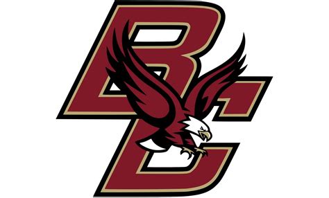 Boston College Eagles Logo And Symbol Meaning History Png Brand