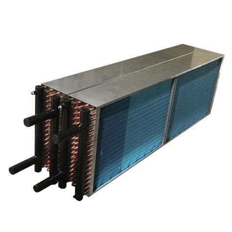 Chilled Water Cooling Coil At Best Price In Dehradun By Intec