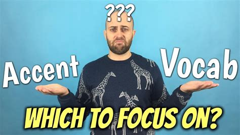 Top Tips To Sound Like A Native Speaker Accent Or Vocab Youtube