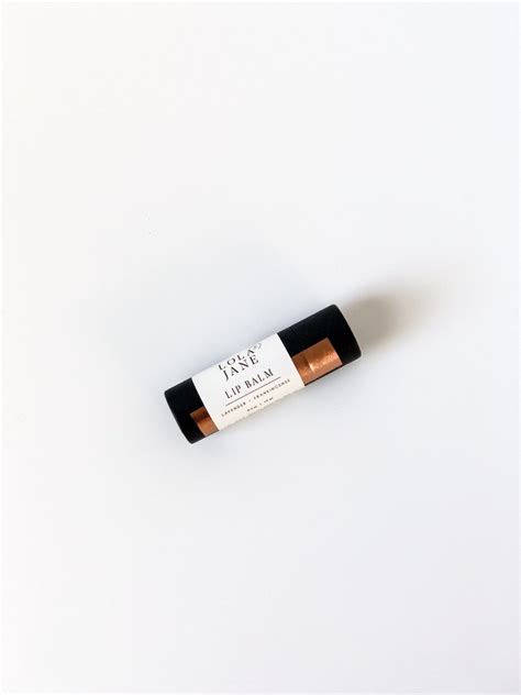 Your New Favorite Lippies Our Natural Lip Balms Are Consciously Package In A 05 Ounce Cardboard
