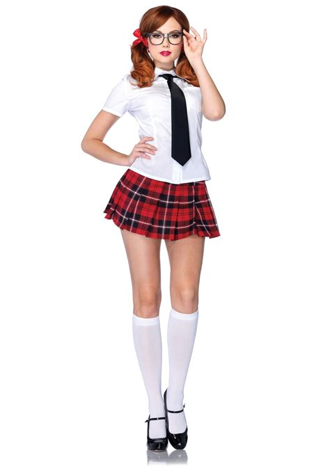 Ideal Naughty School Girl Costume Ideas