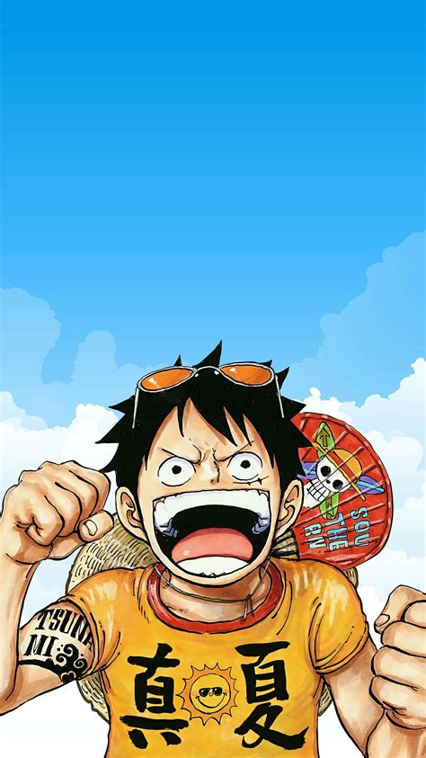 One Piece Manga One Piece Series Zoro Monkey D Luffy One Piece
