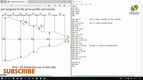 Amazing Cnc Lathe Machine Programming