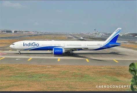 Indias Largest Airline Indigo Launches 777 Flights To Istanbul