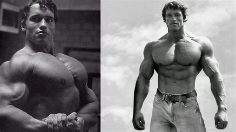6 Day Arnold Schwarzenegger Chest Workout Routine For Burn Fat Fast