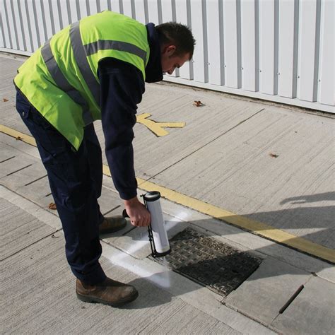 Handheld Line Marking Paint Applicator Matting Solutions