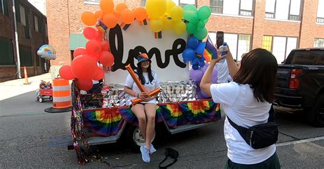 Indianapolis Celebrates Pride Month With Indy Pride Festival