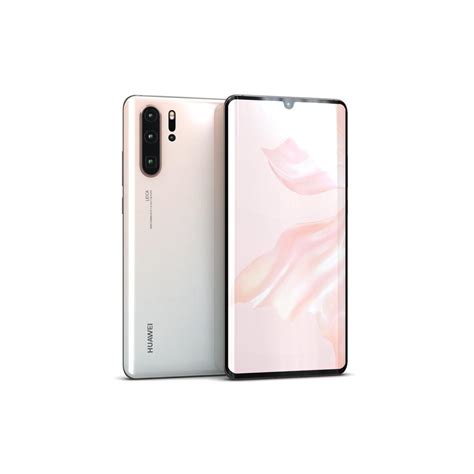 Huawei P30 Pro 128 Gb Pearl White Unlocked Back Market