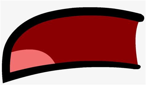 Bfdi mouth shaded is one of the clipart about mouth clipart black and white,happy mouth clipart,frown mouth clipart. Bfdi Mouth Frown / Mouth Cartoon 1024 430 Transprent Png ...