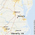 Best Places to Live in Waverly, Virginia