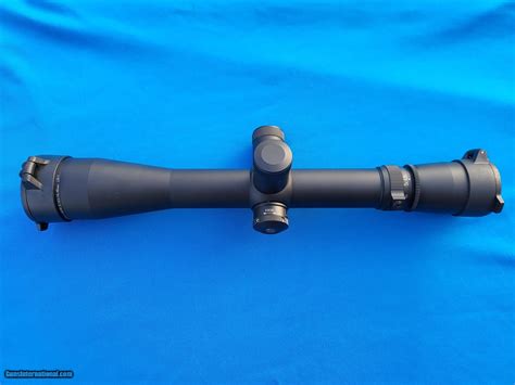 Leupold Mark 4 45 14x40 Lrt