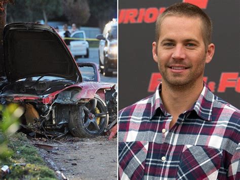 Area Of Fatal Paul Walker Car Crash Known For Street Racing Police Say
