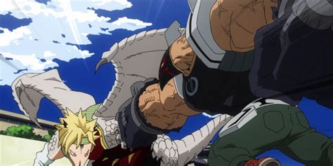 My Hero Academia 10 Characters That Looked Tougher Than They Were