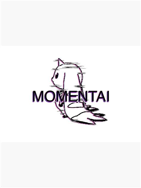 Monsterwave Momentai Flat Mask Rb2806 Digimon Shop