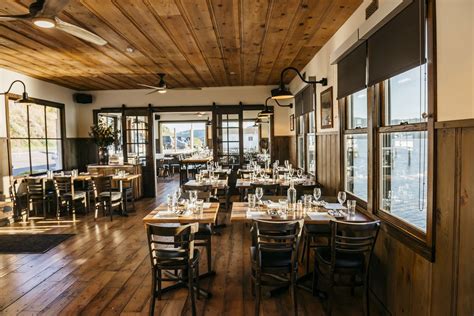 Hog Island Oyster Co Reopens Tomales Bay Restaurant Tonys Seafood