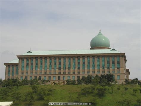 The prime minister of india, officially the prime minister of the republic of india, is the leader of the executive branch of the government of india. Photo of Prime Minister office complex. Putrajaya ...
