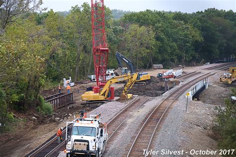 34 Bnsf Bridge Replacement Project 10 10 17 Bridge Replac Flickr