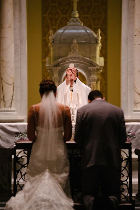 O Ritual Do Matrimónio Católico O Nosso Casamento