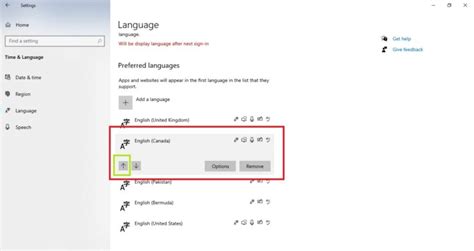 How To Change Default System Language Settings In Windows 10 Vrogue