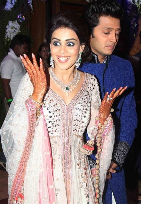 Ritesh Genelia Sangeet Ceremony On Jan 31 Picture And Details Indian