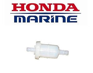 Honda Genuine Outboard Fuel Filter 8 90 HP 16910 ZV4 015 EBay