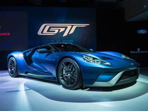 Ford Gt Production Extended Two Years Beach Automotive Group