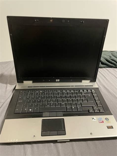 Hp Elitebook 8530p 3gb Orginal Windows