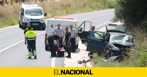 Estas son las carreteras y autopistas con más accidentes mortales de