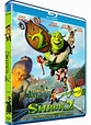 Shrek 2 (2004) - BDRip 720p - Dublado ~ Blu Ray Em Torrent