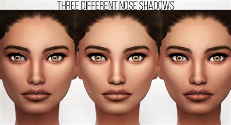 So, here's a list of all the sliders and. Sims 4 Naked Skin - easysitesunshine