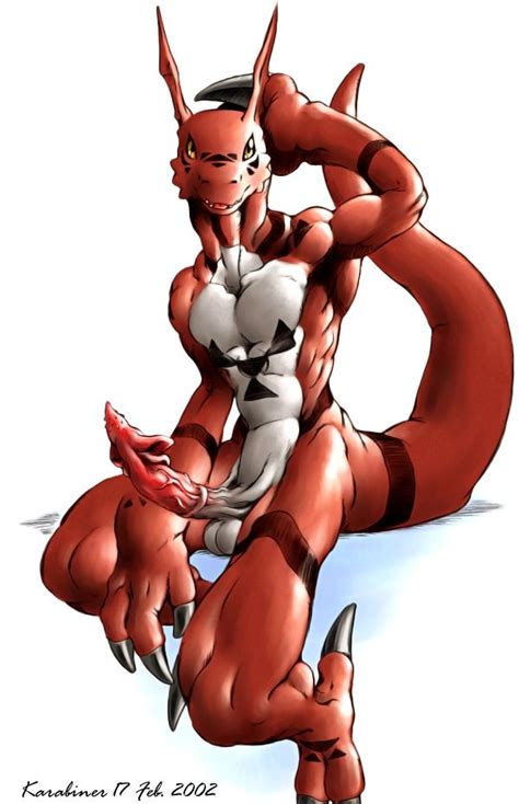 Rule 34 Digimon Guilmon Male Only Tagme 652957