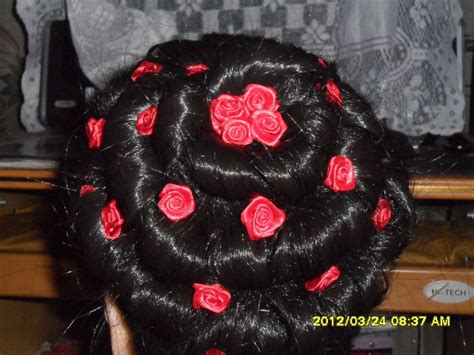traditional hair style from nepal braided hairstyles hair beauty hair styles