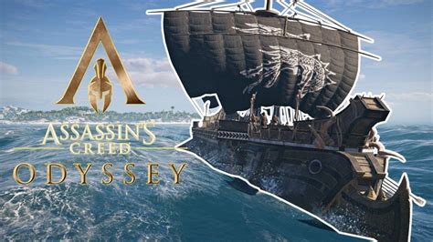 ASSASSIN S CREED ODYSSEY 3 Navios Piratas Gameplay Legendado E