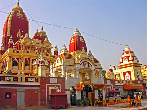 India 0394 The Laxmi Narayan Mandir Temple Built By Bd Flickr