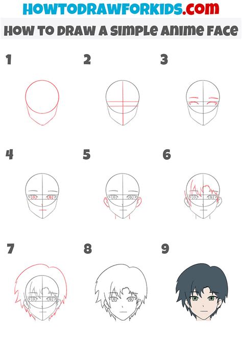 How To Draw Good Anime Faces Resolutionrecognition4
