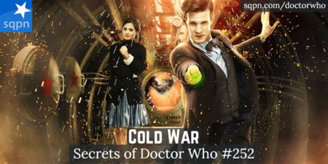 Cold War The Secrets Of Doctor Who Jimmy Akin