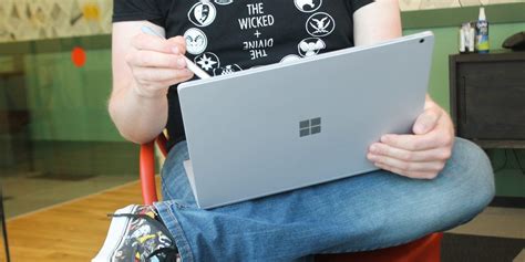 How To Take A Screenshot On Any Surface Pro Tablet