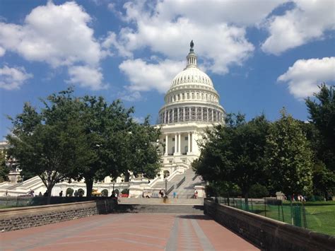 Capitol Hill Afternoon Walking Tour With Us Capitol And Library Of