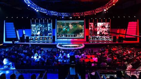 Arlington Esports Stadium Slotted To Be Largest In America