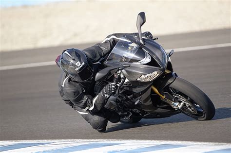 Triumph Daytona Moto2 765 Road Test Price And Review